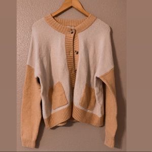 Madewell cardigan size medium gently worn and good condition.#Madewell